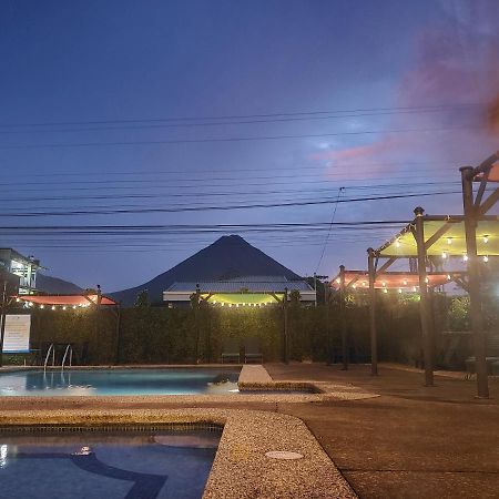 San Bosco Inn La Fortuna Exterior photo