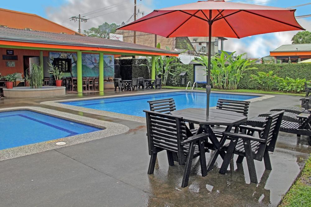 San Bosco Inn La Fortuna Exterior photo