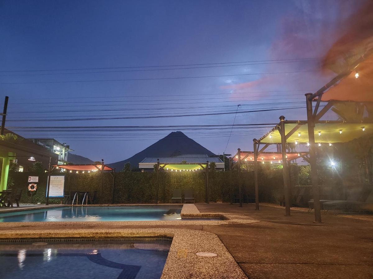 San Bosco Inn La Fortuna Exterior photo