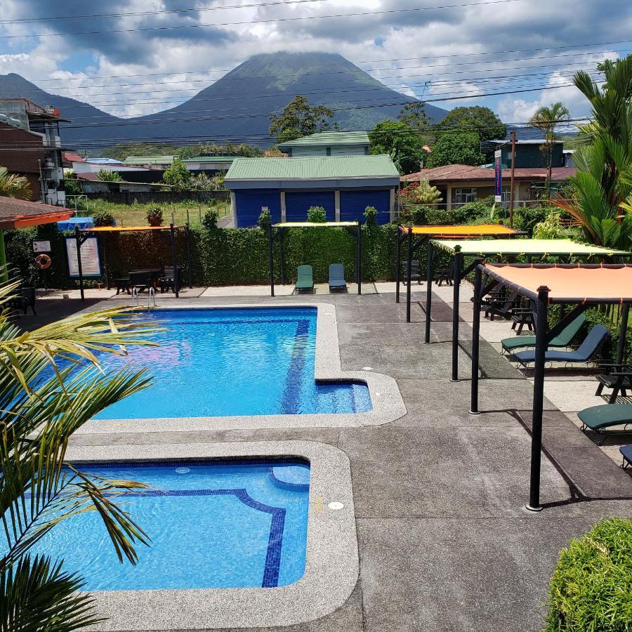 San Bosco Inn La Fortuna Exterior photo