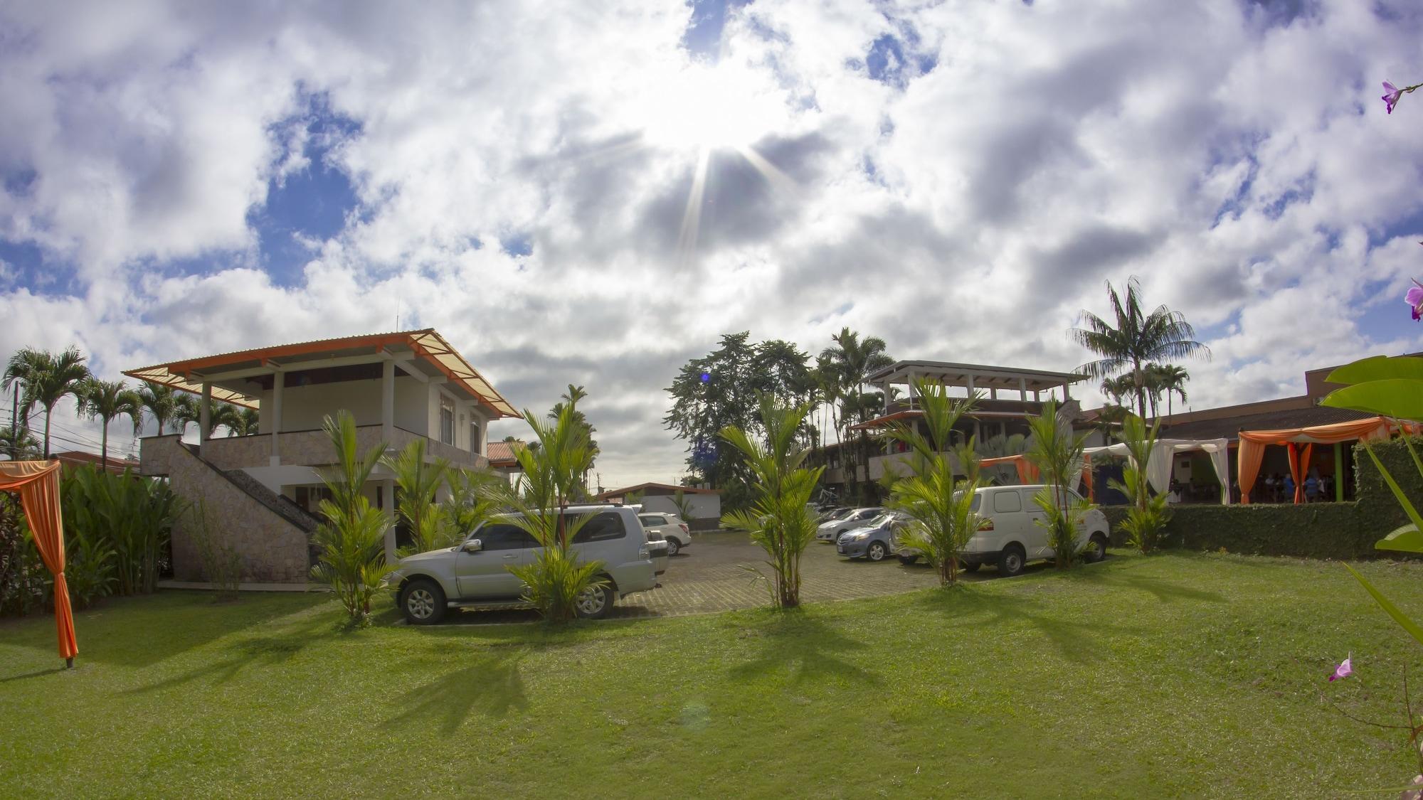 San Bosco Inn La Fortuna Exterior photo